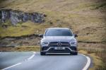 Mercedes-AMG CLA35 4Matic Shooting Brake 2019 года (UK)